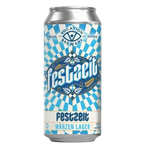 Vocation Brewery Festzeit 5,2% 440ml DRS