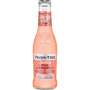 Fever-Tree Pink Grapefruit Tonic Water 200ml DRS