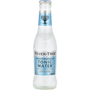 Fever-Tree Mediterranean Tonic Water 200ml DRS