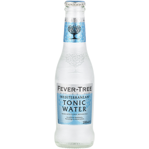 Fever-Tree Mediterranean Tonic Water 200ml