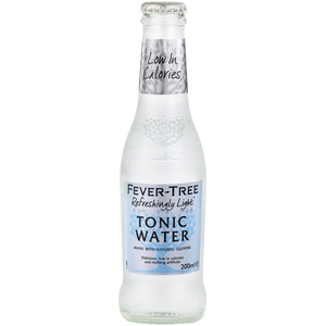 Fever-Tree Refreshingly Light Tonic Water 200ml