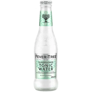 Fever-Tree Elderflower Tonic Water 200ml DRS