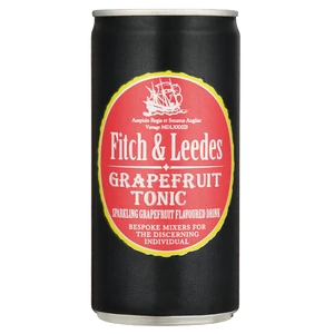 Fitch & Leedes Grapefruit Tonic 200ml