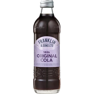 Franklin & Sons 1886 Original Cola 200ml DRS Franklin & Sons 1886 Original Cola 200ml DRS