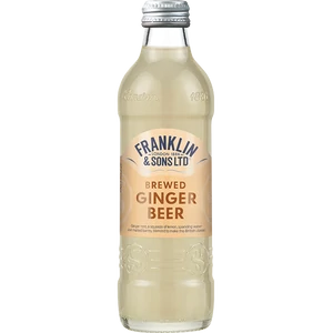Franklin & Sons Ginger Beer 200ml DRS