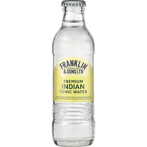 Franklin & Sons Premium Indian Tonic Water 200ml DRS
