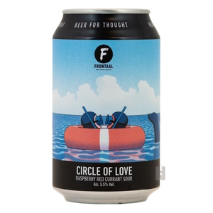 Frontaal Brewing Circle of Love Sour 5,5% 330ml