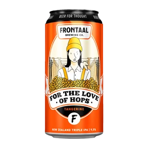 Frontaal Brewing For The Love Of Hops Tangerine TIPA 9,5% 440ml