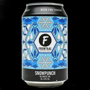 Frontaal Brewing Snow Punch #2 IPA 5,8% 330ml