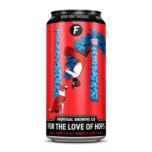 Frontaal Brewing For The Love Of Hops Red Sour IPA 6,5% 440ml