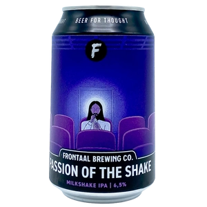 Frontaal Brewing The Passion Of The Shake 6,5% 330ml