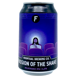 Frontaal Brewing The Passion Of The Shake 6,5% 330ml