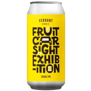 Verdant Fruit Car Sight Exhibition 8% 440ml DRS
