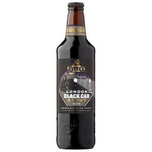 Fullers London Black Cab Stout 4,5% 500ml DRS