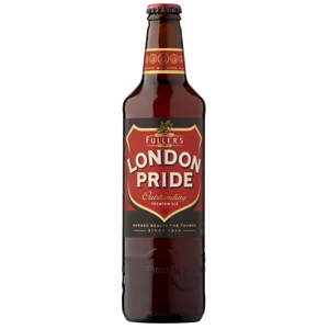 Fullers London Pride Amber Ale 4,7% 500ml DRS