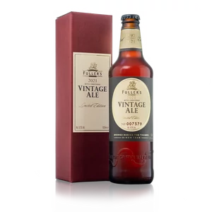 Fullers Vintage Ale 2021 Gift Box 8,5% 500ml DRS
