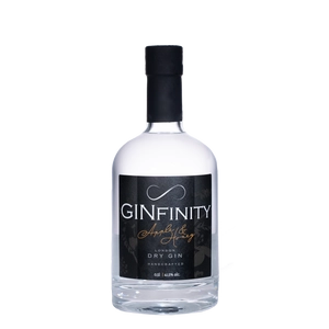 GINfinity Apple&Honey Gin 41,5% 500ml