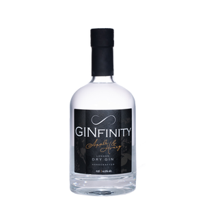 GINfinity Apple&Honey Gin 41,5% 500ml