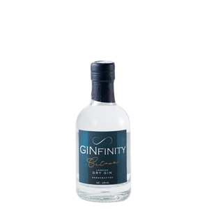 GINfinity Citrus Gin 41% 200ml