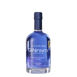 GINfinity Illusion Gin 41% 500ml