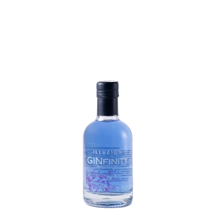 GINfinity Illusion Gin 41% 200ml