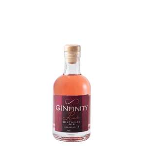 GINfinity Pink Gin 40,45% 200ml