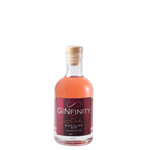 GINfinity Pink Gin 40,45% 200ml