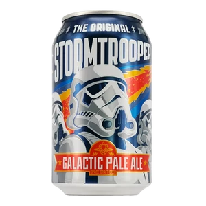 Original Stormtrooper Beer Galactic Pale Ale APA 4,8% 330ml - Drink Station