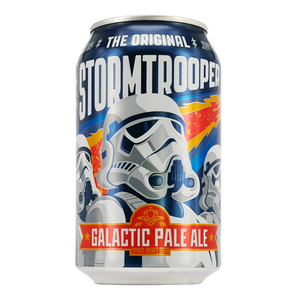 Original Stormtrooper Beer Galactic Pale Ale 4,8% 330ml