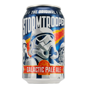 Original Stormtrooper Beer Galactic Pale Ale APA 4,8% 330ml