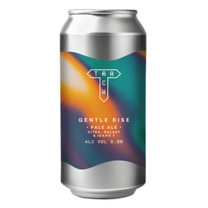 Track Gentle Rise Pale Ale 5,5% 440ml DRS
