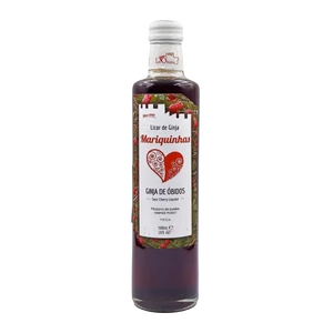 Mariquinhas Licor de Ginja meggylikőr 18% 500ml