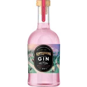 Kopparberg Gin Strawberry & Lime 37,5% 700ml