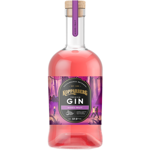 Kopparberg Gin Mixed Fruit 37,5% 700ml