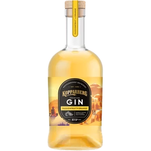 Kopparberg Gin Passionfruit & Orange 37,5% 700ml