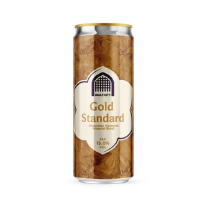 Vault City Gold Standard 15% 330ml DRS