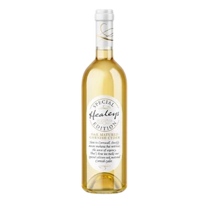 Healeys Classic Oak Cider 6,2% 750ml DRS