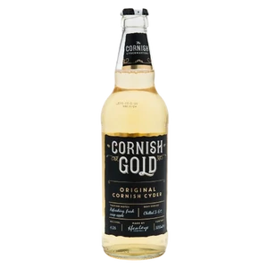 Healeys Gold Cider 4,5% 500ml DRS