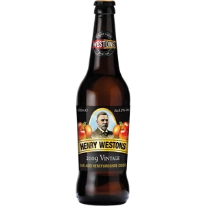 Henry Westons Vintage Cider 8,2% 500ml DRS