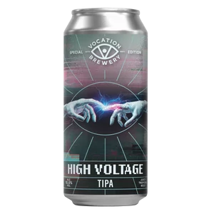 Vocation Brewery High Voltage TIPA 10,5% 440ml DRS