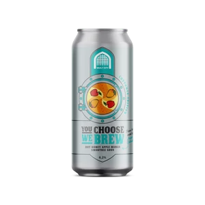 Vault City Hot Honey Apple Mango Smoothie Sour 6,2% 440ml DRS