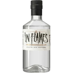 In Flames Craft Distilled Gin Limited Edition 43% 500ml DRS