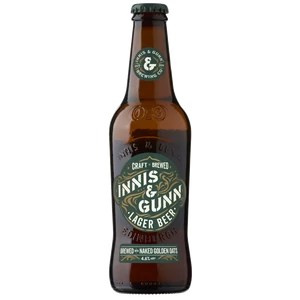 Innis & Gunn Lager 4,6% 330ml