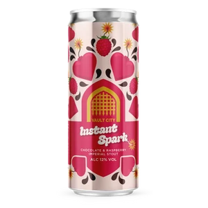 Vault City Instant Spark 12% 330ml DRS