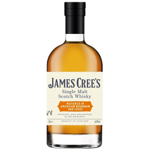 James Crees Single Malt Scotch Whisky 40% 700ml