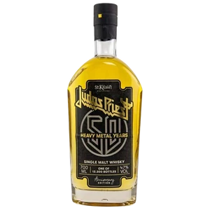 Judas Priest 50 Heavy Metal Years Whisky 47% 700ml DRS