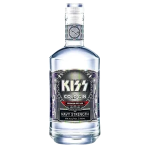 KISS Navy Strength Gin 57% 700ml DRS