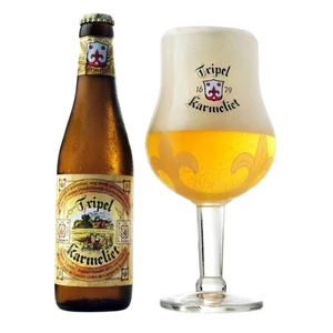 Karmeliet Tripel üveg 8,4% 330ml DRS