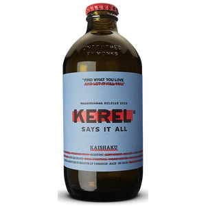 Kerel Kaishaku Strong Ale 15% 330ml