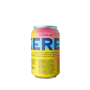 Kerel Paradise Ale 5% 330ml DRS